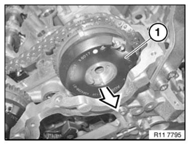 Variable Camshaft Timing